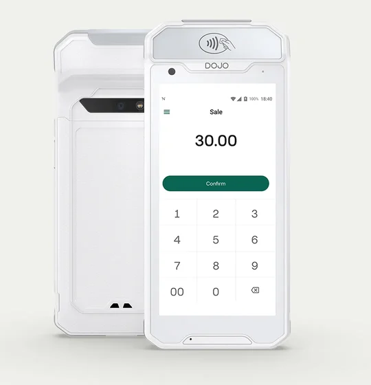 Dojo Pocket, POS tascabile